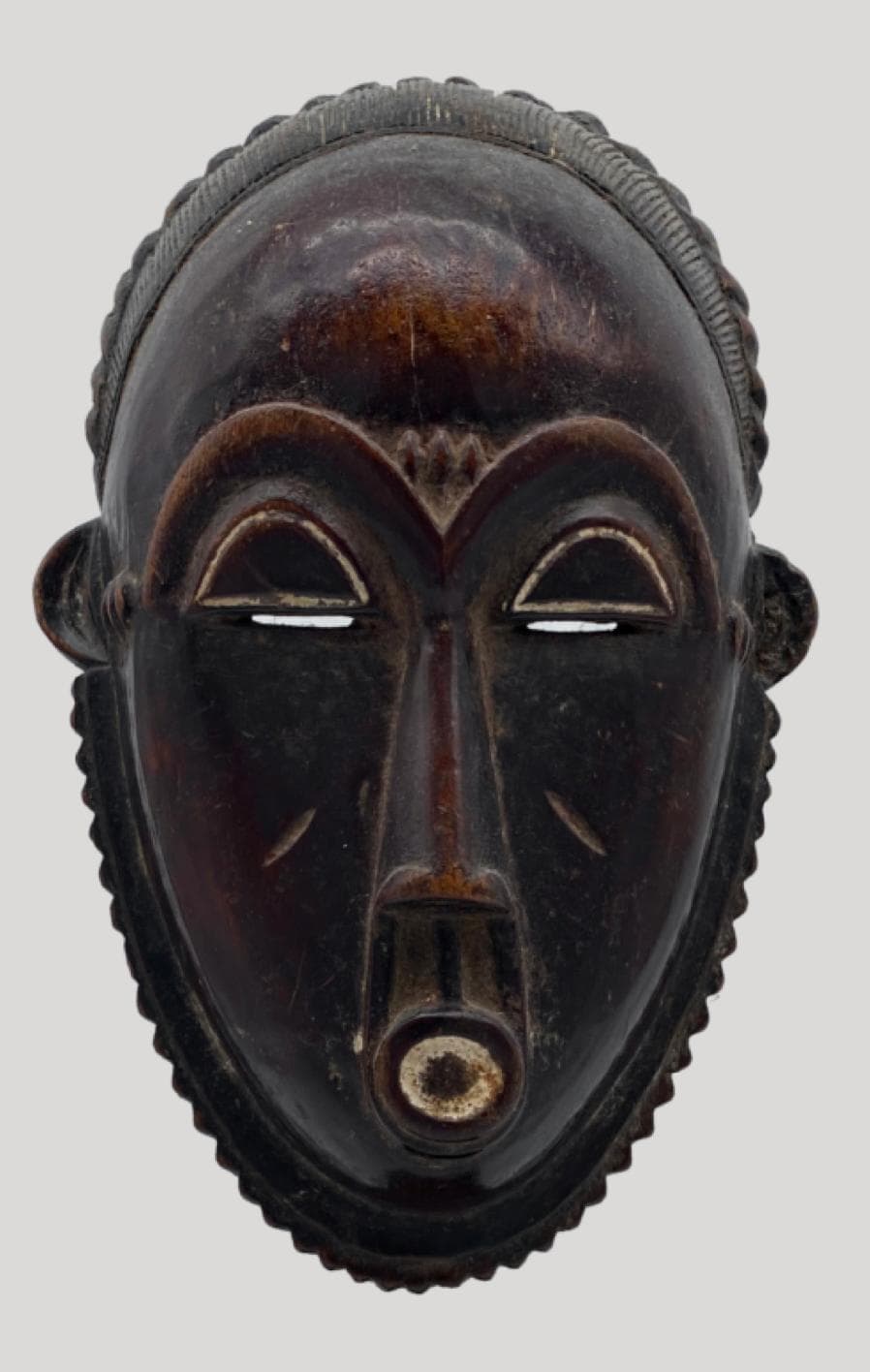 Masque Baoule Mblo
