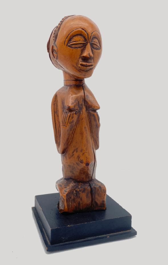 Statue Luba