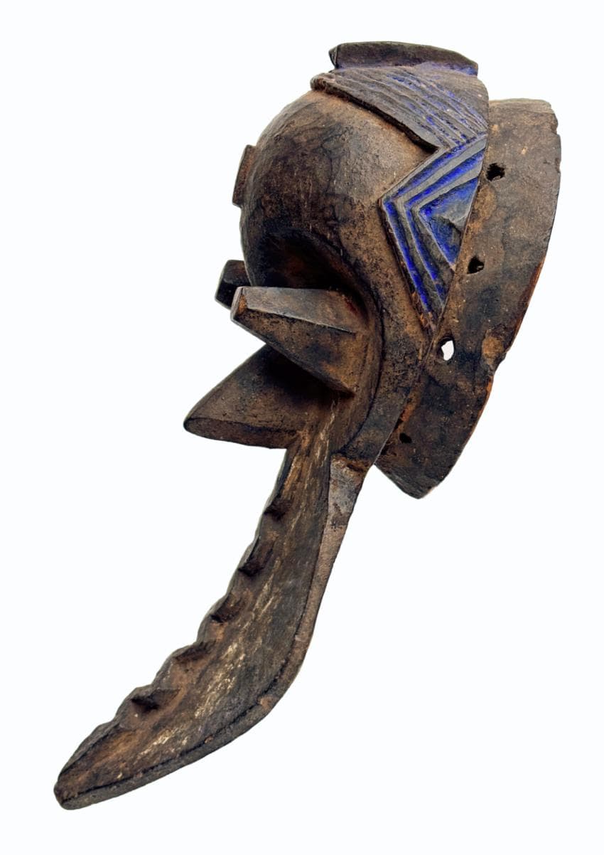 Masque Ijo