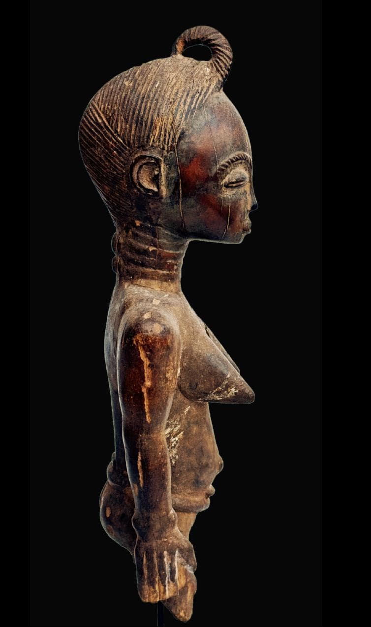 Statue Baoule