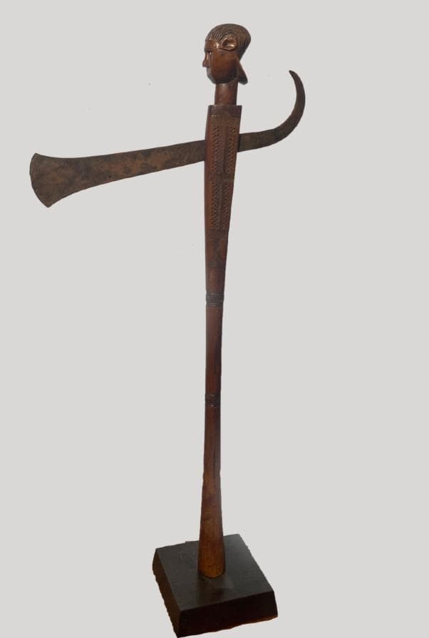 Bâton Lungu