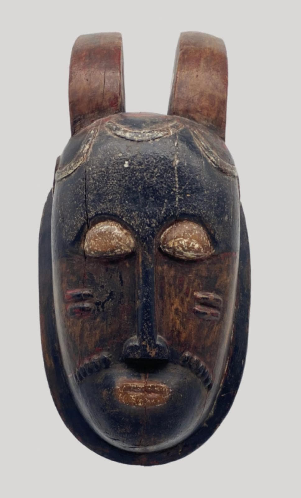 Masque Goli Baoule