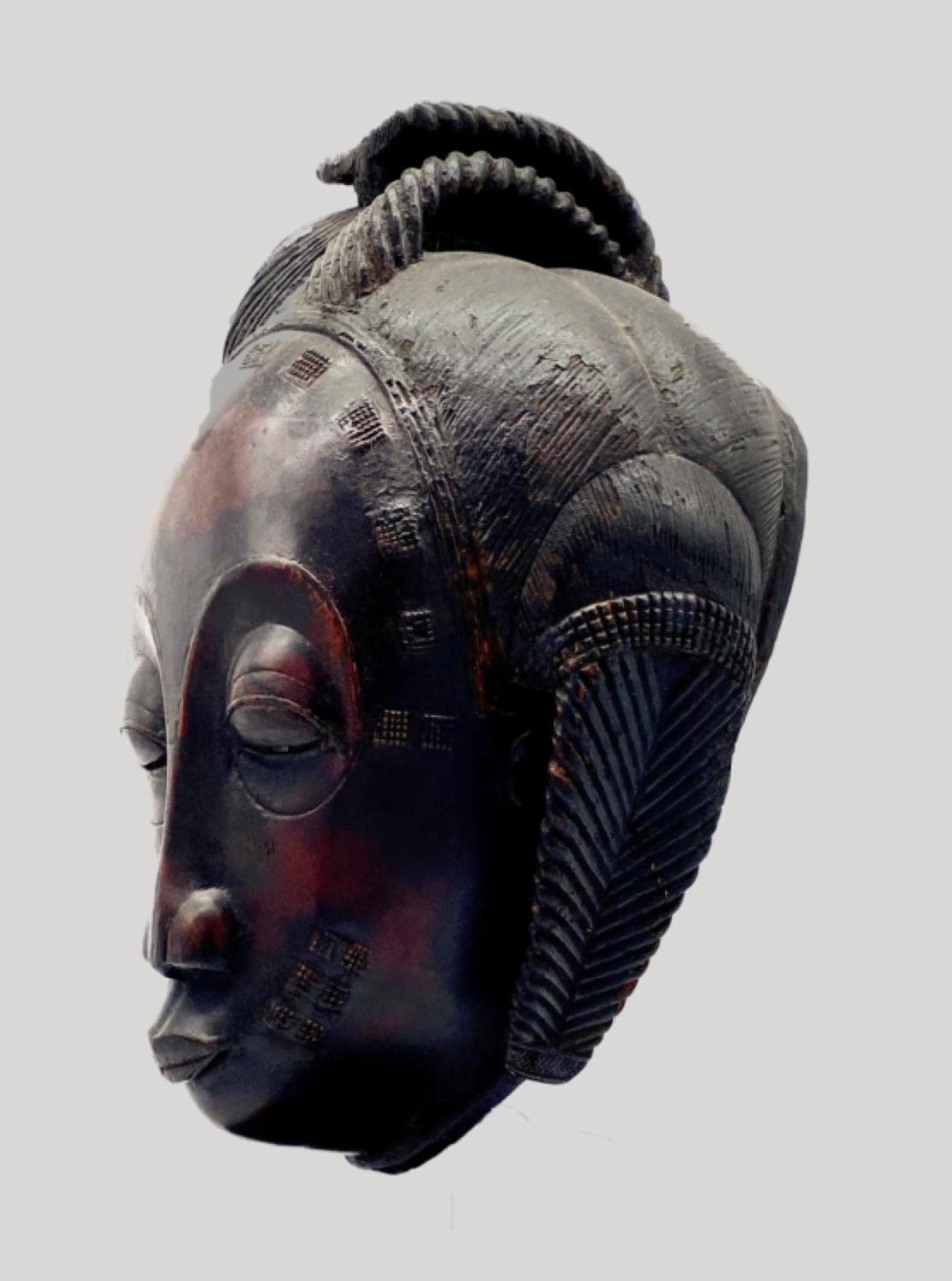 Masque royal Baule