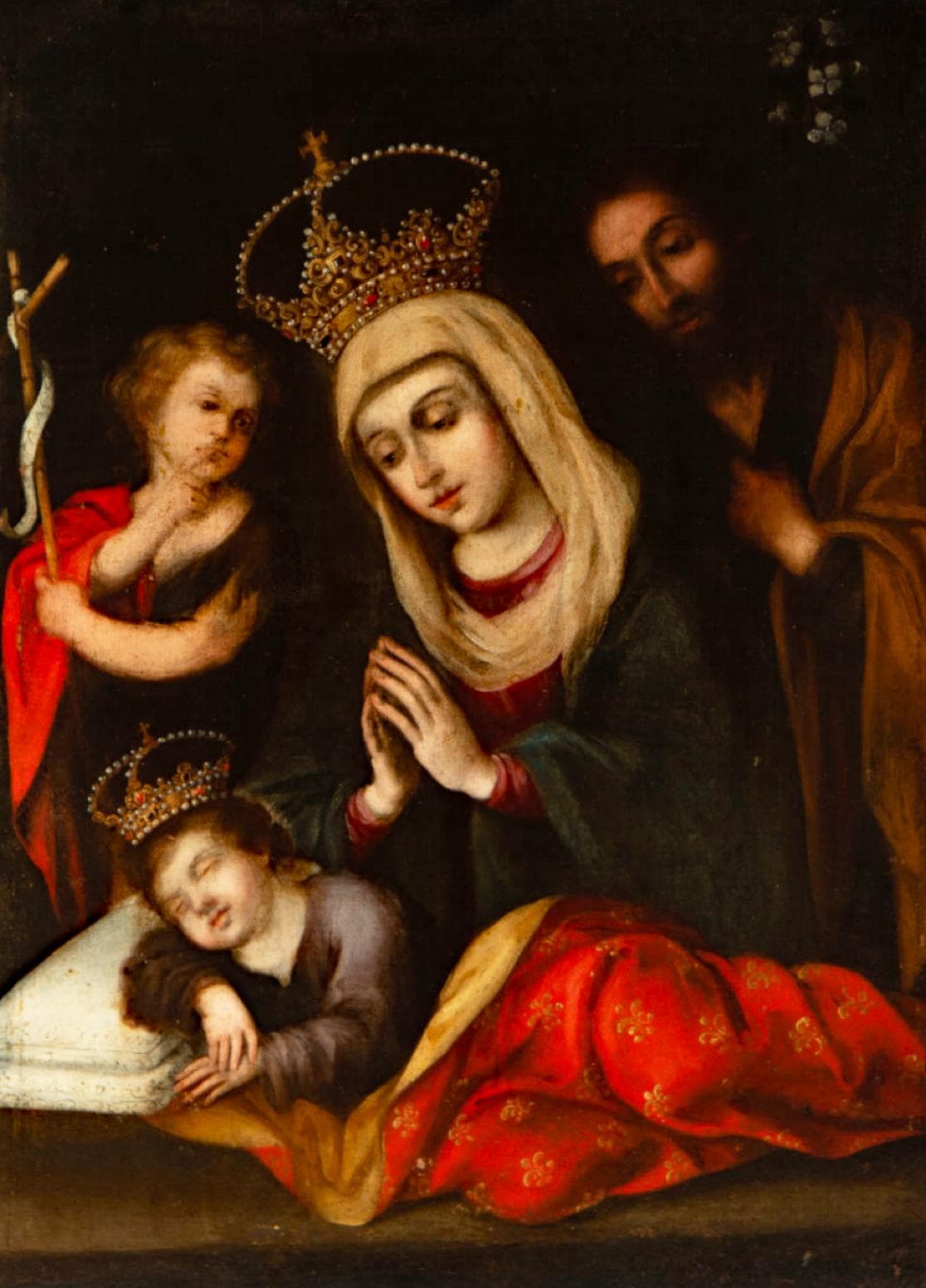 La Sainte Famille