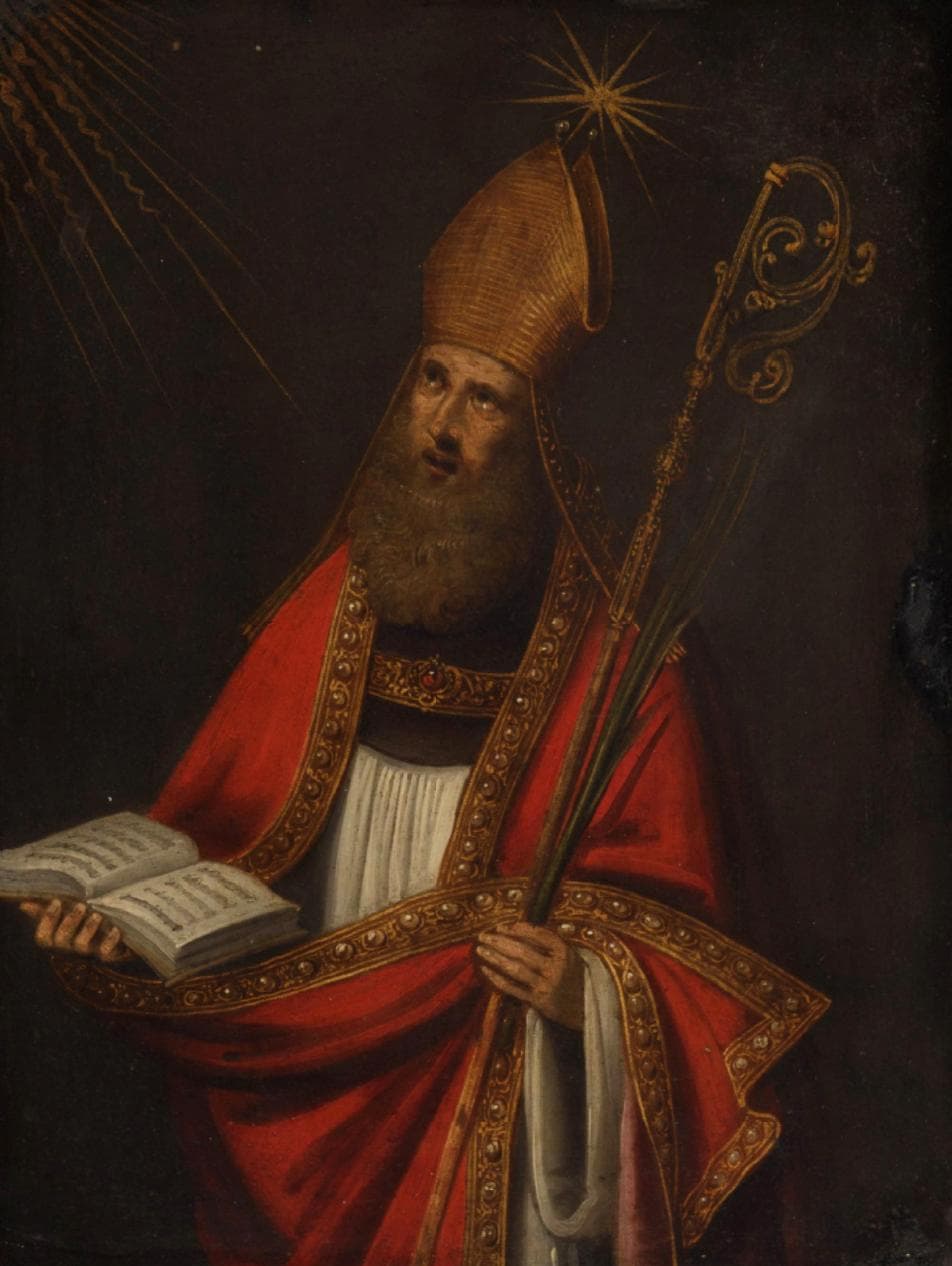 Saint Isidore de Séville