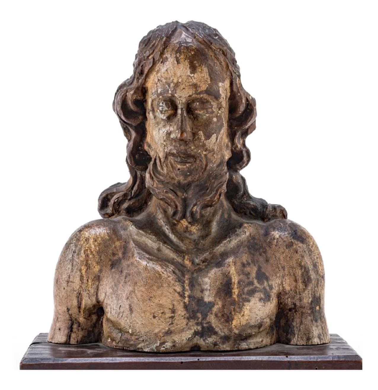 Buste de Christ