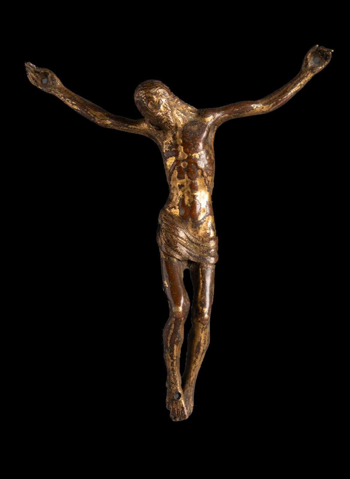 Christ gothique