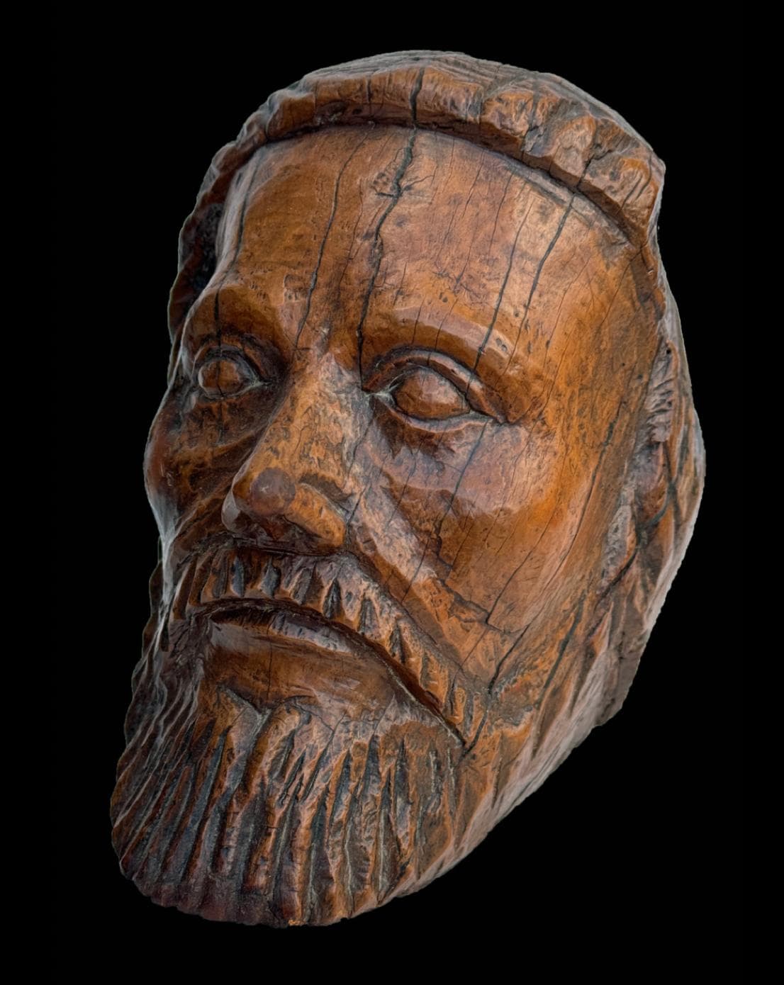 Tête de Christ