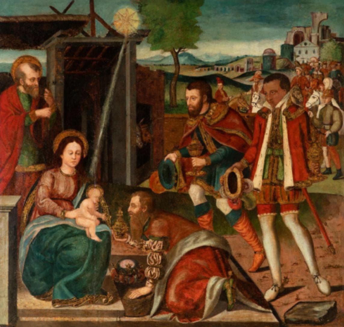 Épiphanie