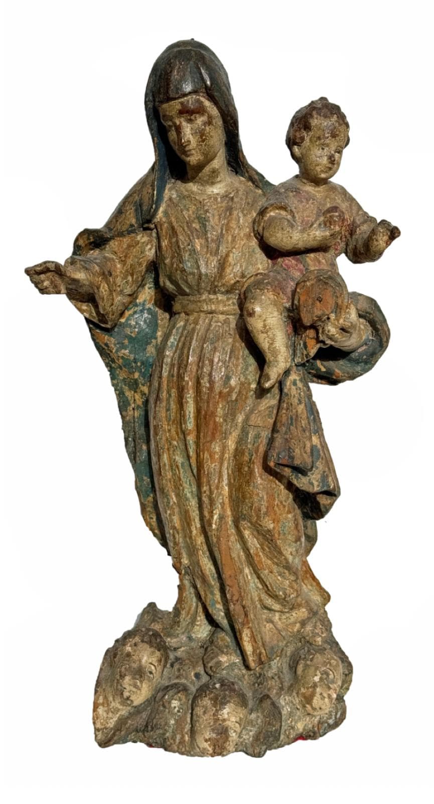Vierge à l’enfant