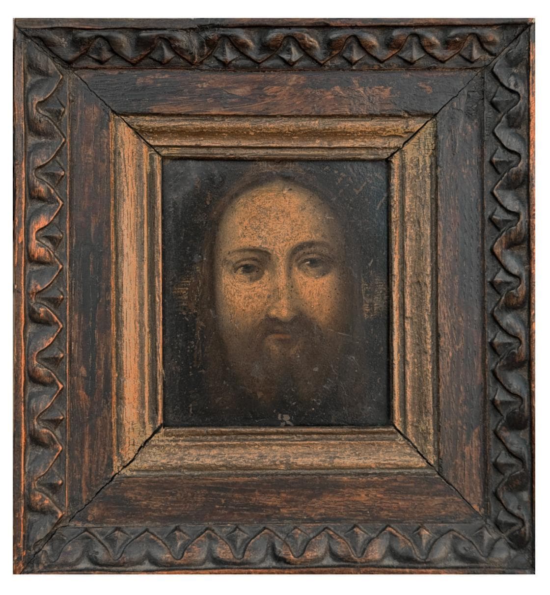 Tête de Christ