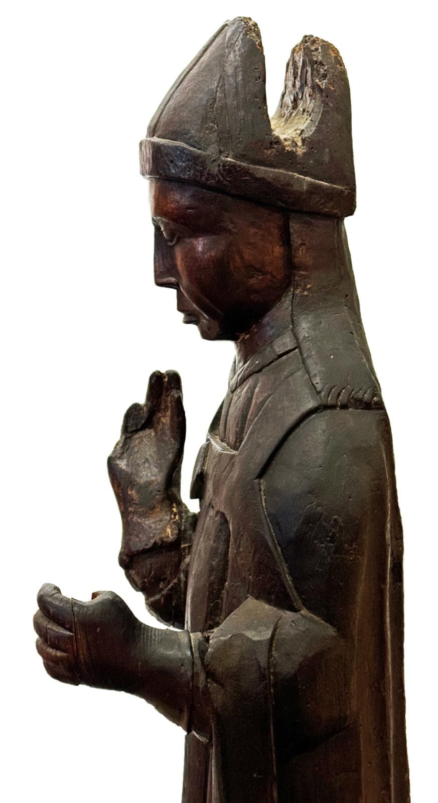 Saint Évêque