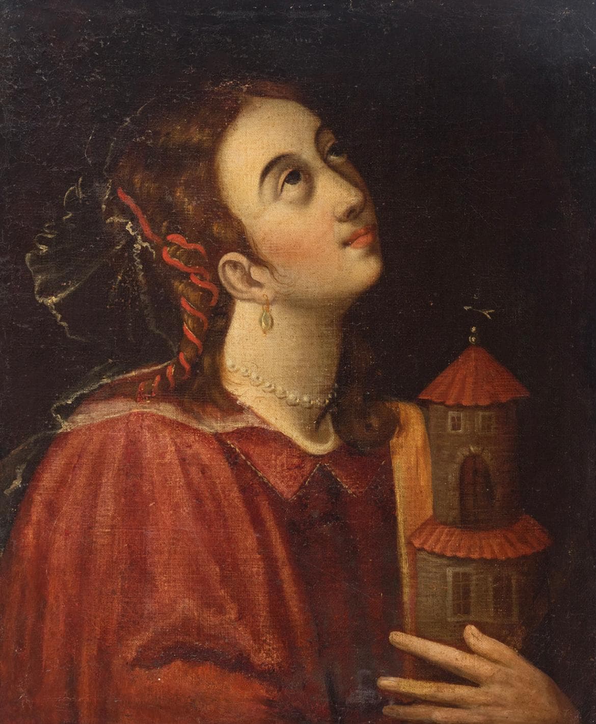 Sainte Barbara