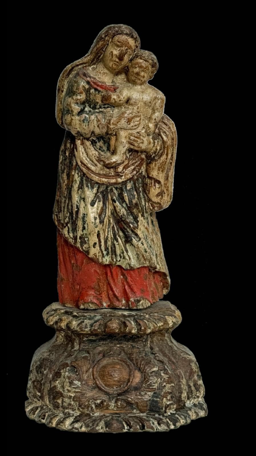 Vierge à l’enfant