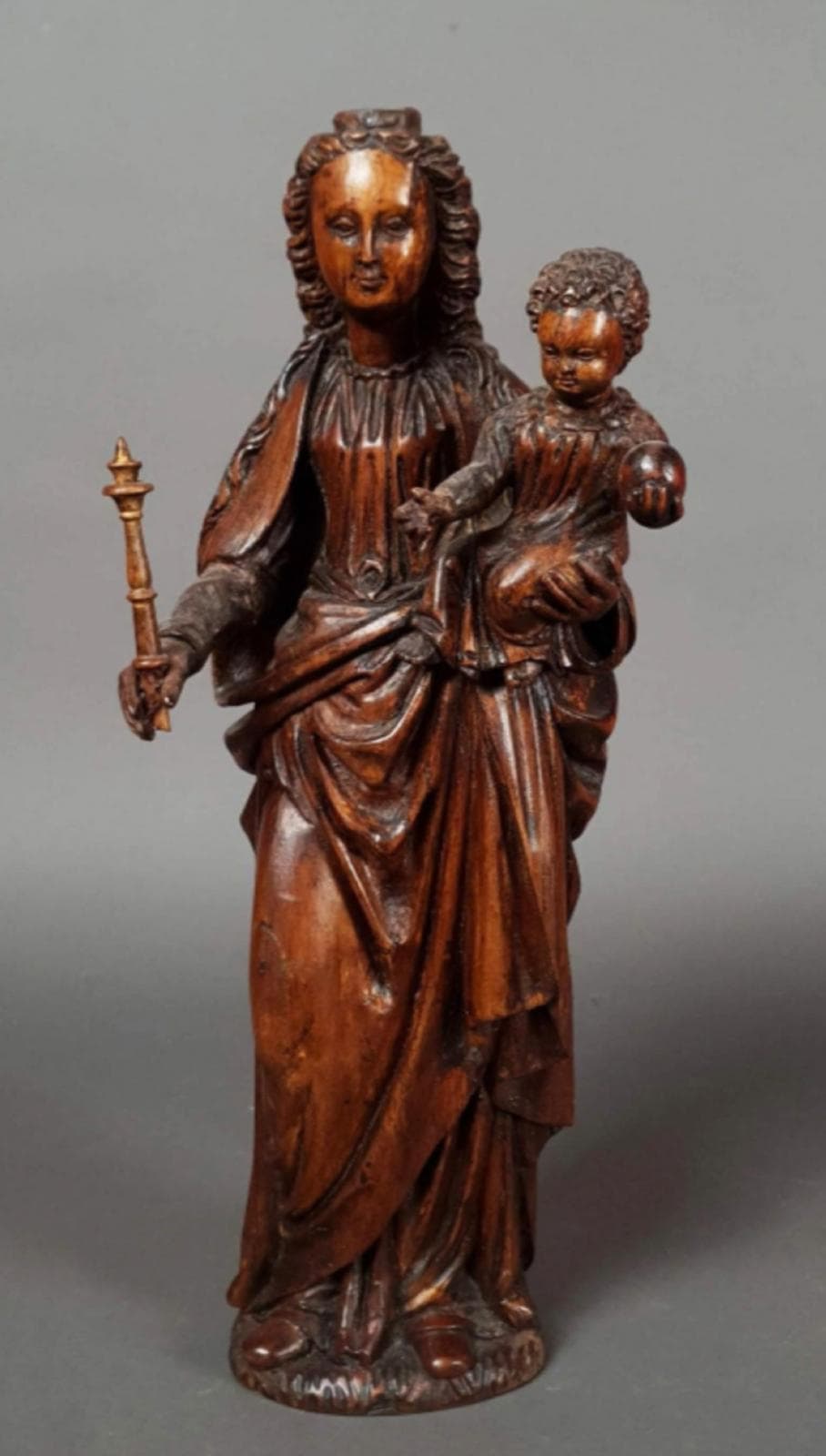 Vierge à l'enfant