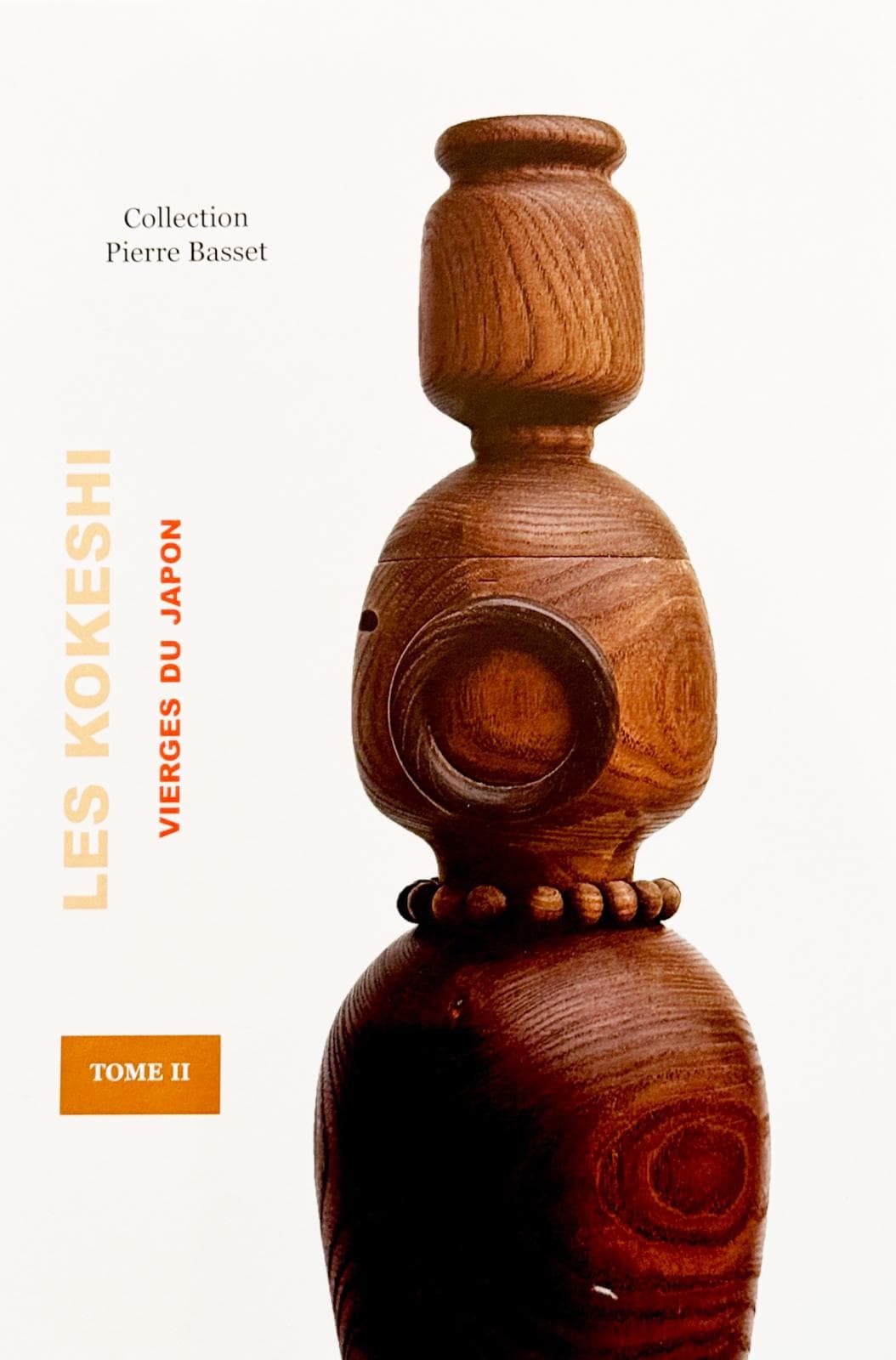 Les kokeshi, vierges du Japon, tome II