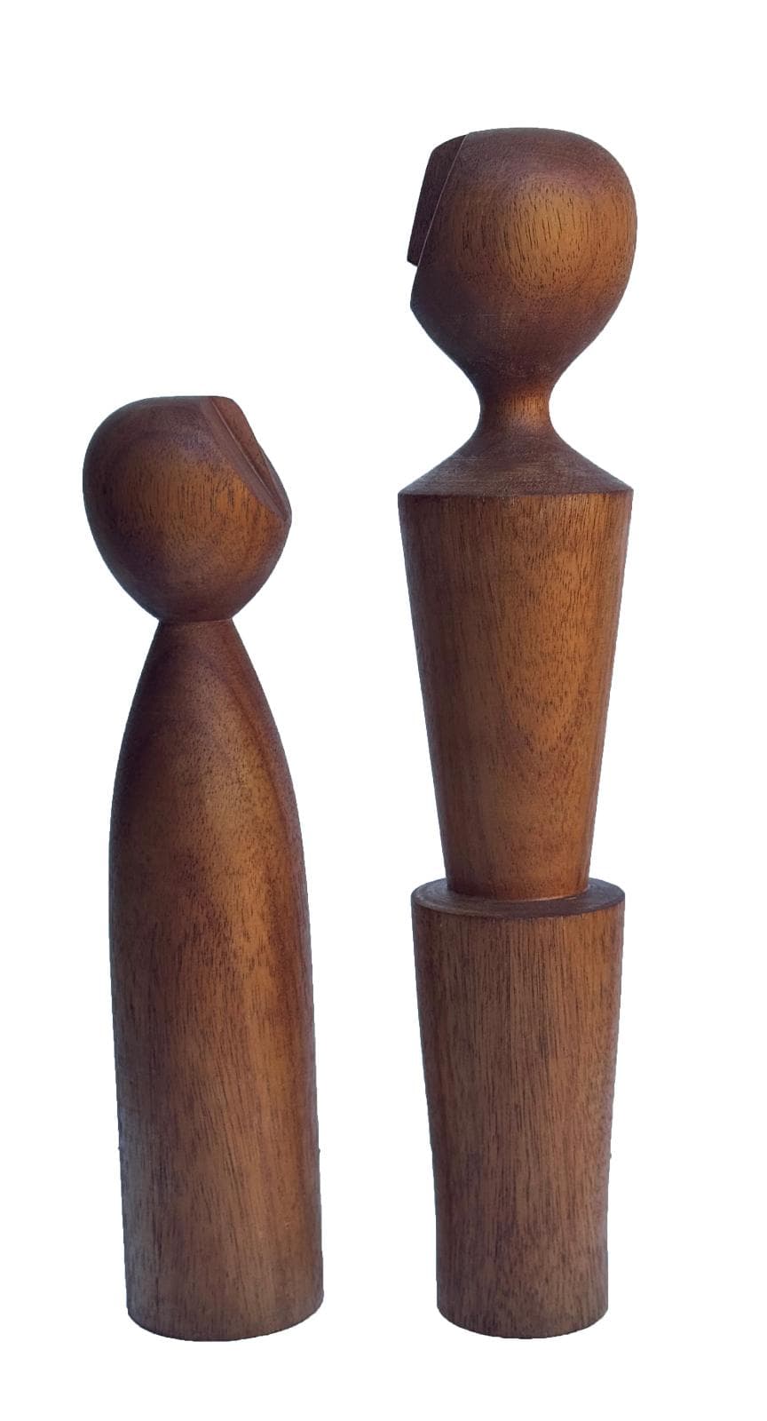 Mère et enfant