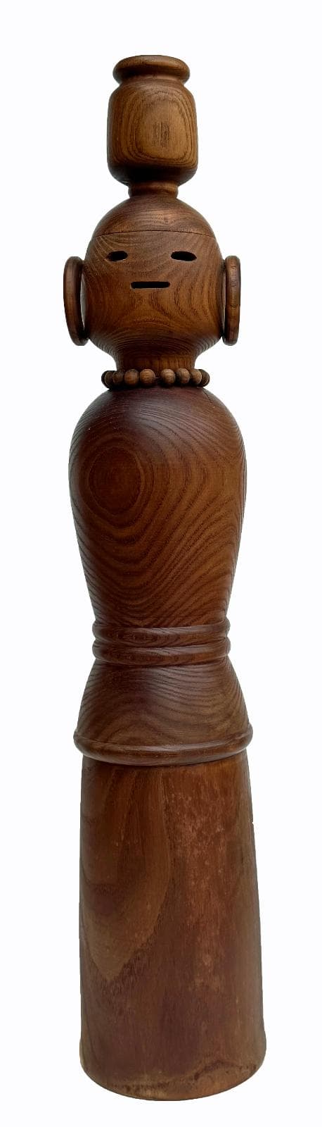 Femme à jarre