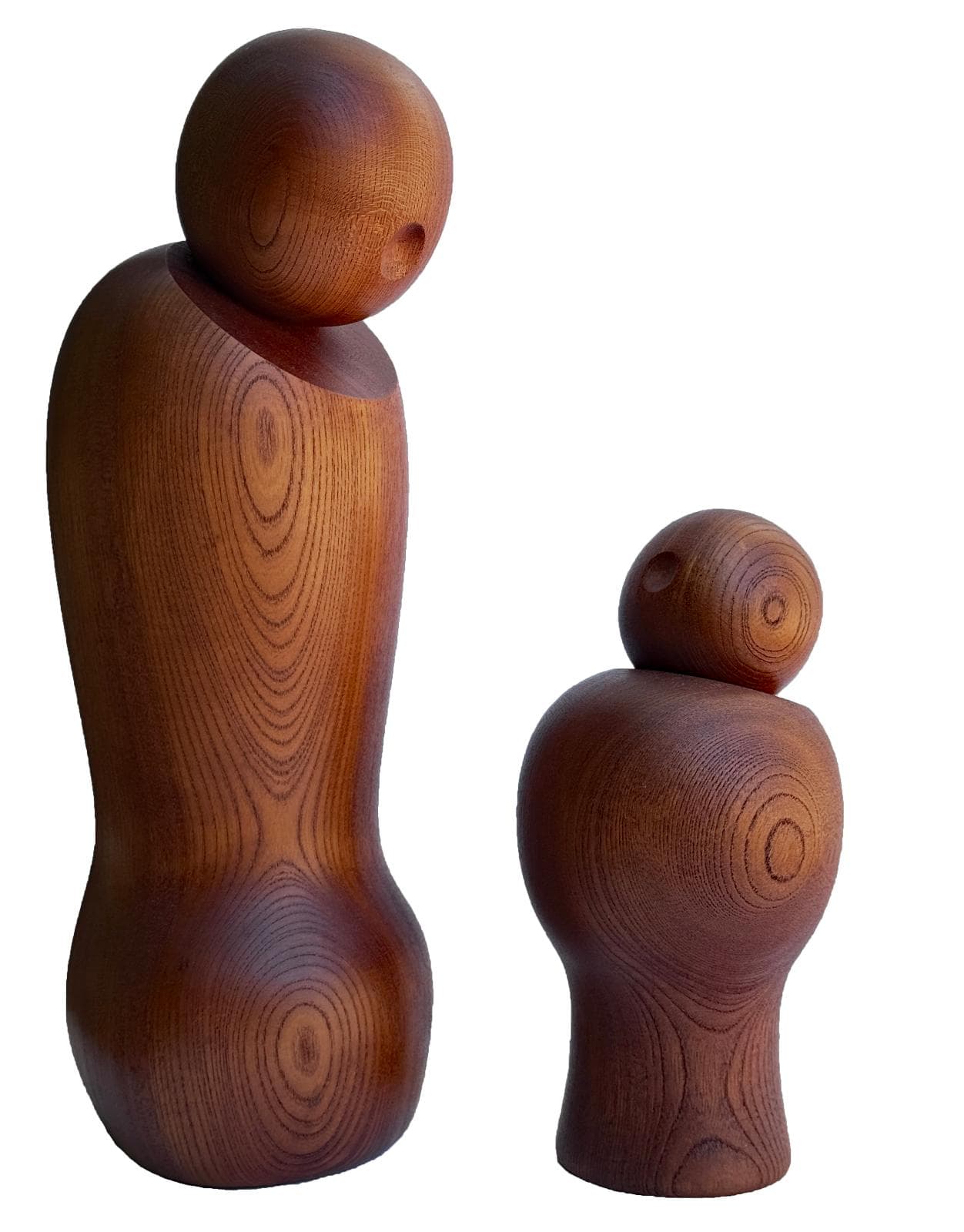 Mère et enfant
