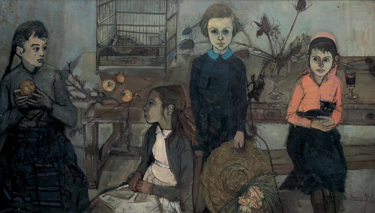 Les Enfants de Vicq