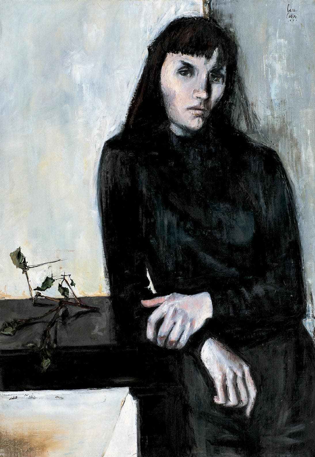 Portrait de Claude