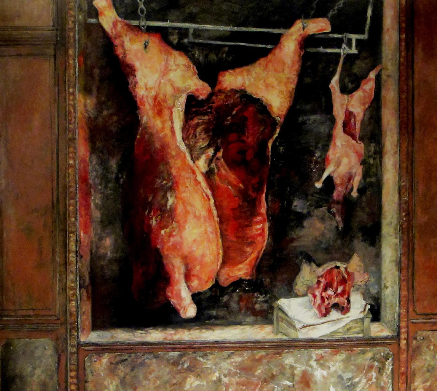 La Présentation du bœuf
