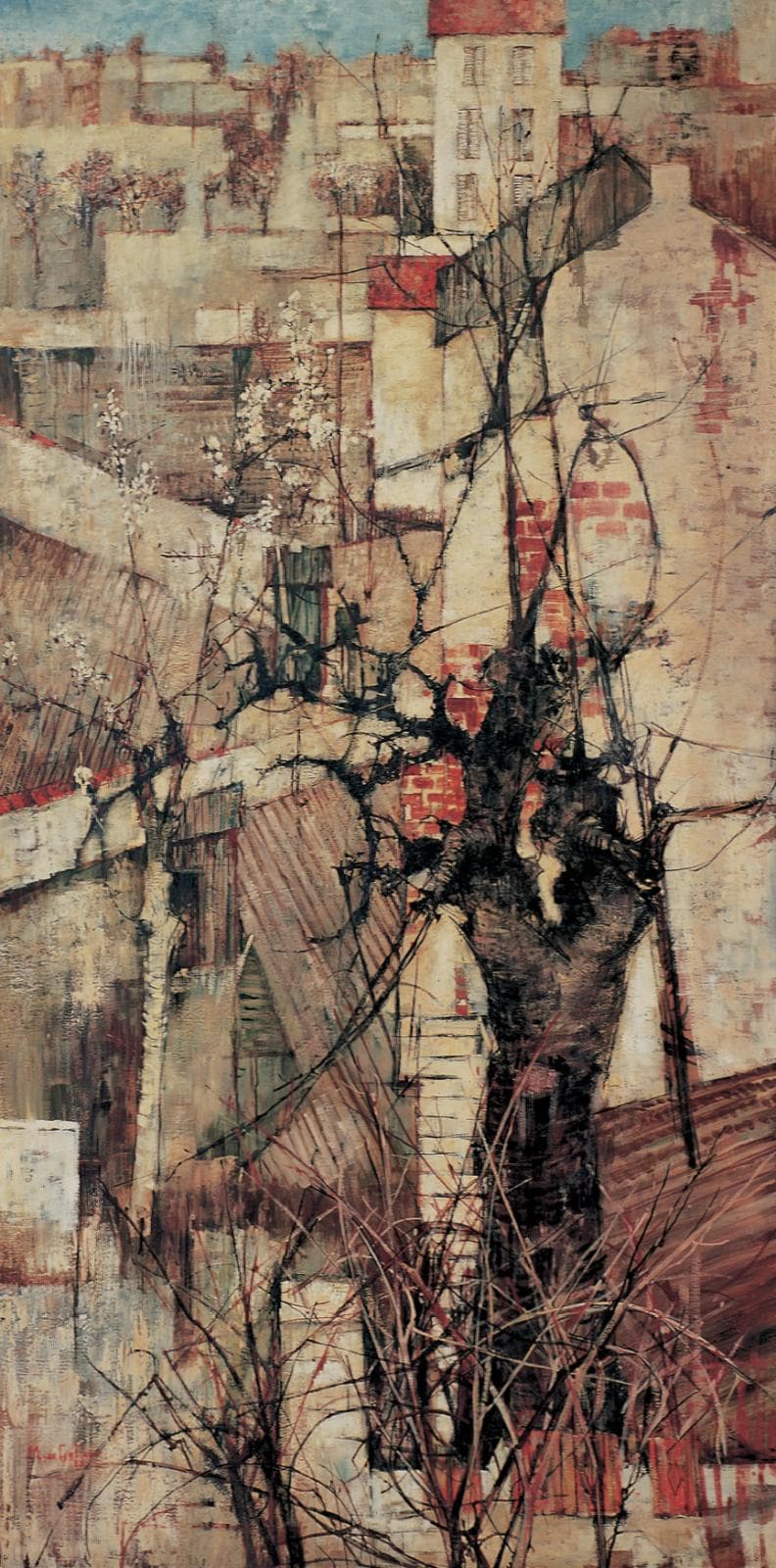 L'Arbre noir