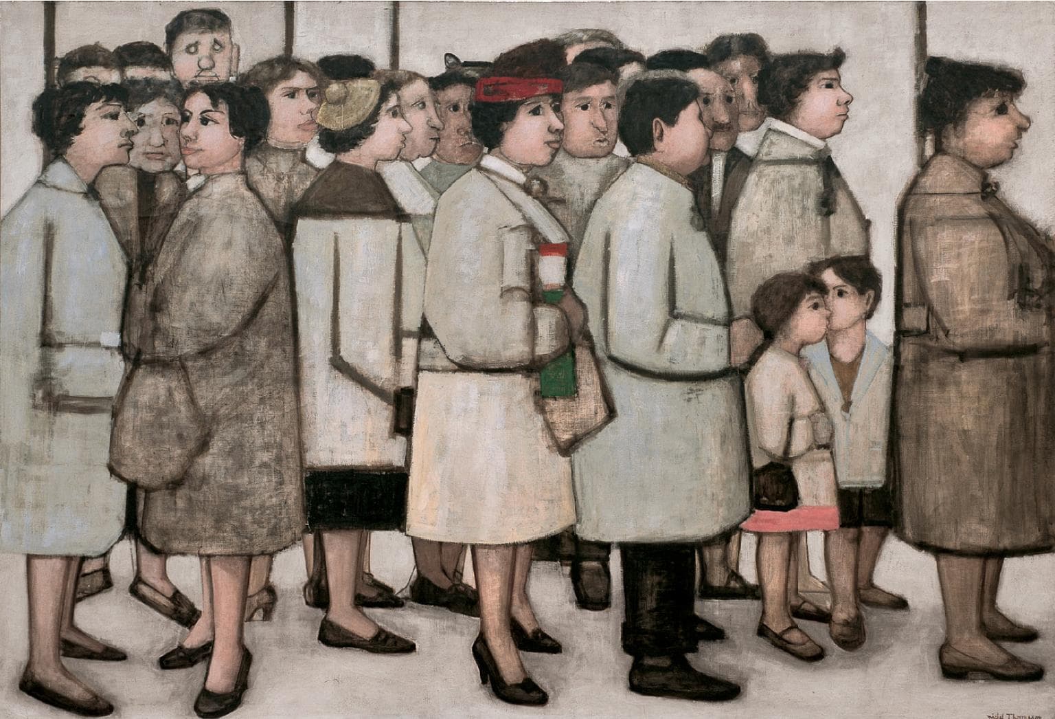 La Queue