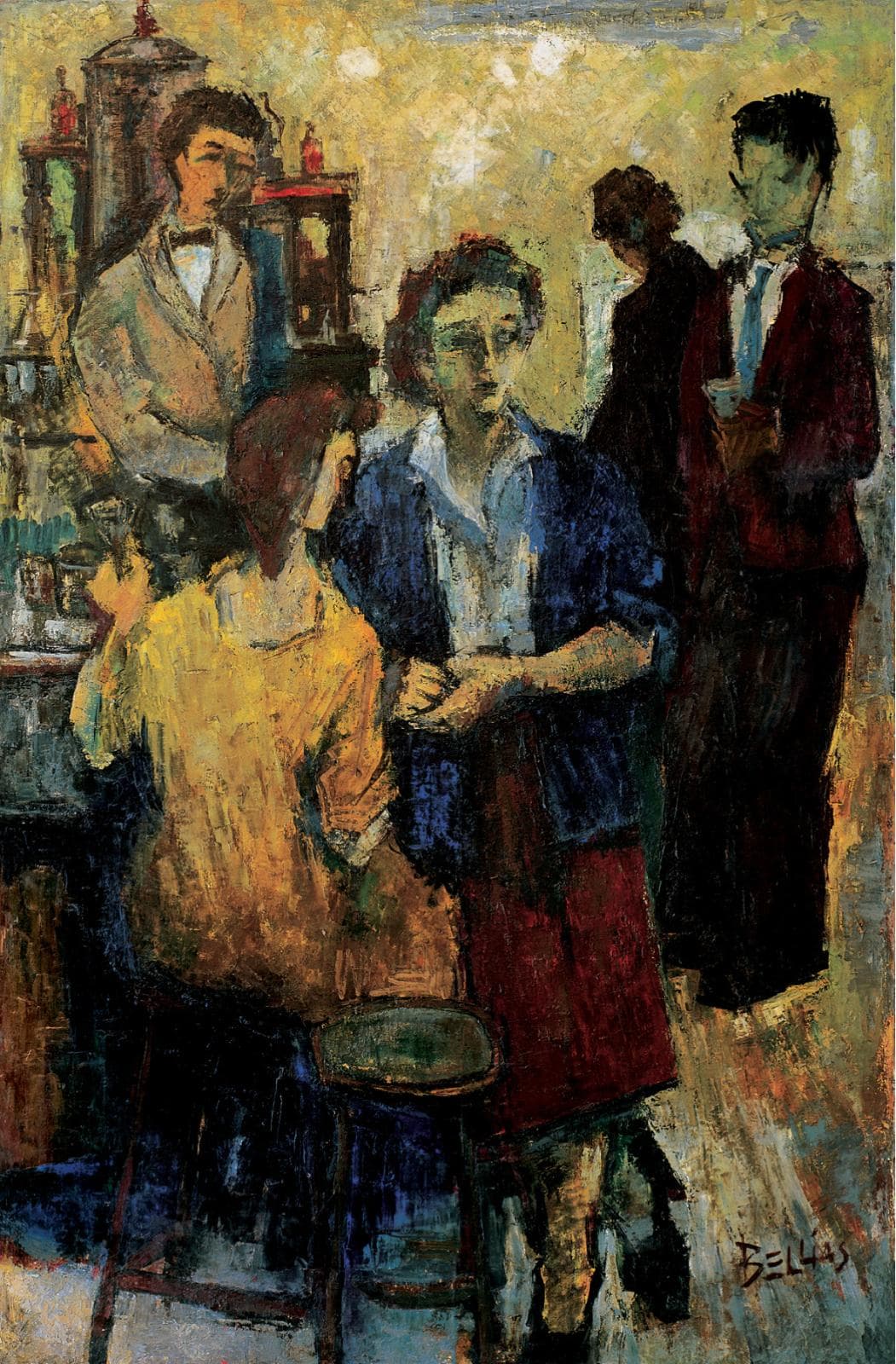 Le Café