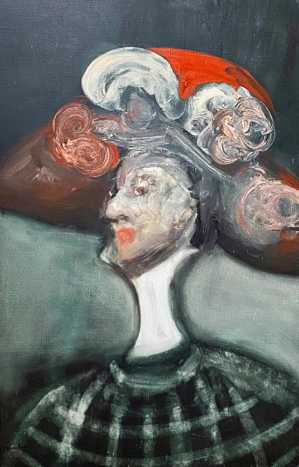 Madame F née Y
