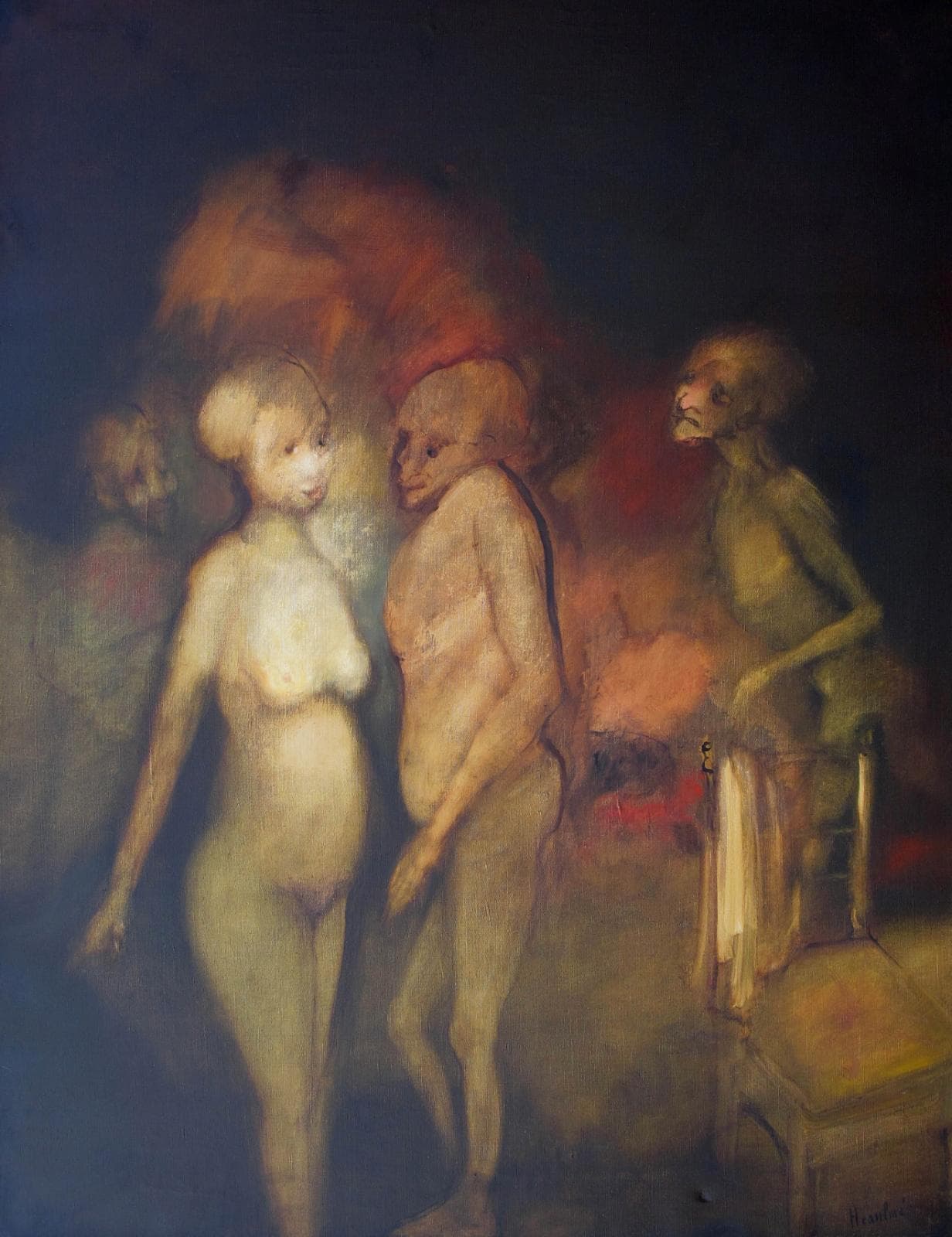 Suzanne et les vieillards